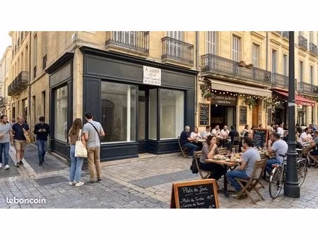 local commercial 43 m²