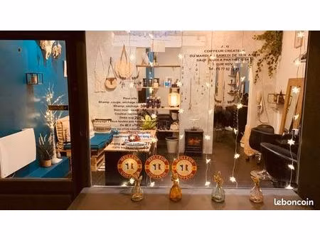 montpellier écusson – rue du bras de fer – emplacement n°1 – droit au bail – 35 m²