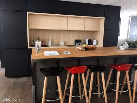 location — bureaux / local commercial 157 m² — nancy (54000)