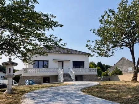 maison individuelle de 140 m² sur un terrain exceptionnel de 25 ares à carling