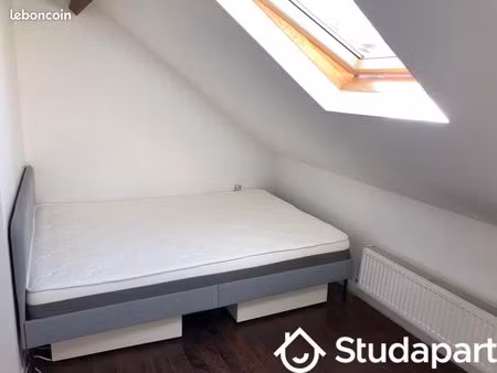 maison 1 pièce 12 m²