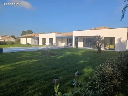 maison contemporaine