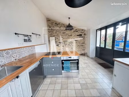 maison 3 pièces 102 m²