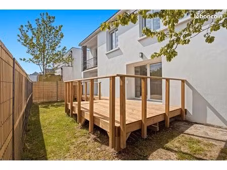 maison non mitoyenne 135 m² lumineuse rénovée