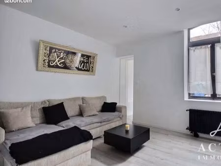 maison de ville de 80 m² - investissement locatif