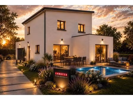 maison 6 pièces 132 m²