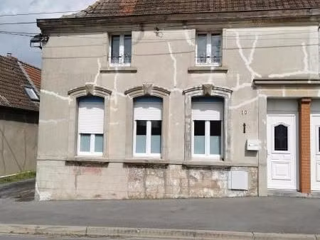maison 4 pièces 87 m²