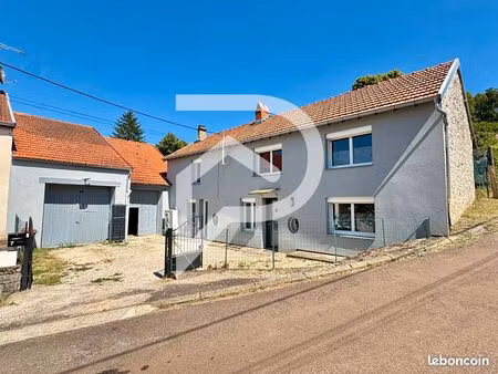 maison 4 pièces 110 m²
