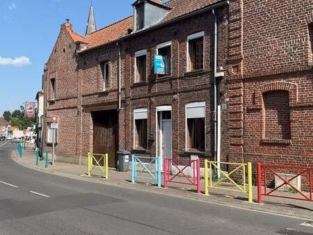 maison 5 pièces 67 m²