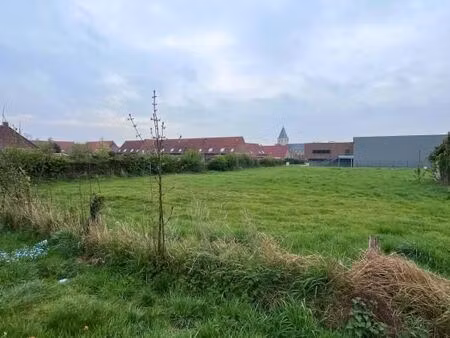 terrain 508 m² zegerscappel