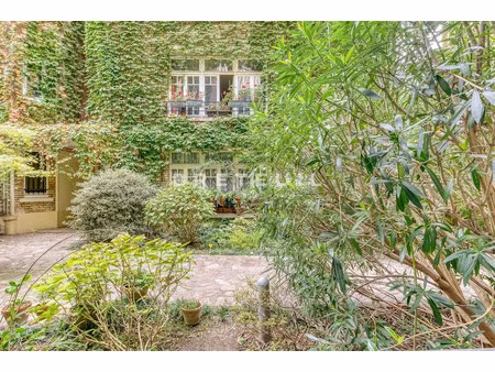 location meublée appartement 2 pièces 56.05 m² à paris 16ème (75016)  2 200 €