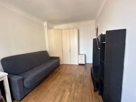 location meublée appartement 1 pièce 22.75 m² à paris 19ème (75019)  970 €