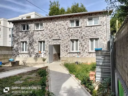 location appartement 1 pièce 20 m² à pierrefitte-sur-seine (93380)  850 €
