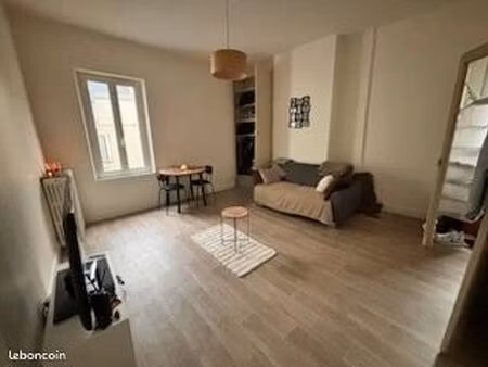 location appartement meublé centre-ville