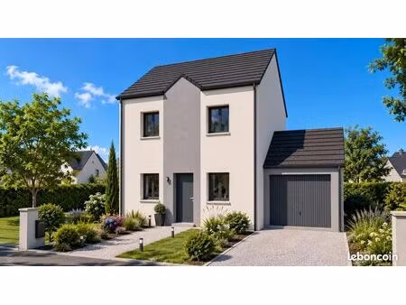 maison 4 pièces 73 m²