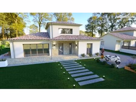 maison 5 pièces 133 m²