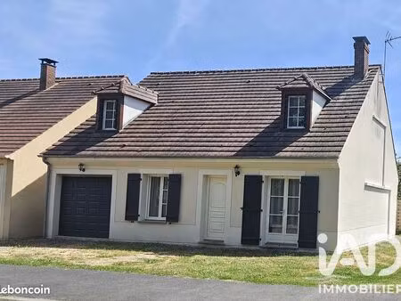 maison familiale 5 pièces 95 m²