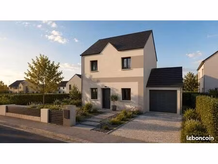 maison 5 pièces 83 m²