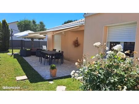 belle maison lumineuses de plein pied 123m² avec suite parentale - les sorinieres