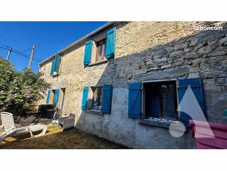 longère 5 pièces 125 m²