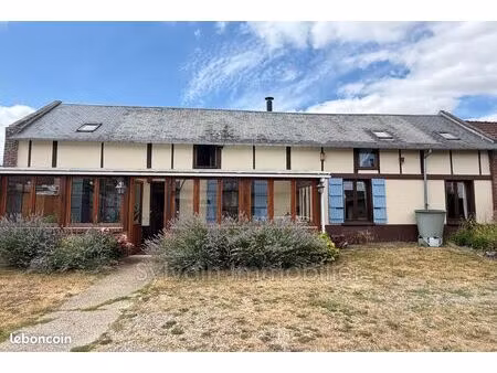 maison 6 pièces 118 m²
