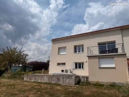 maison familiale rénovée 124 m²