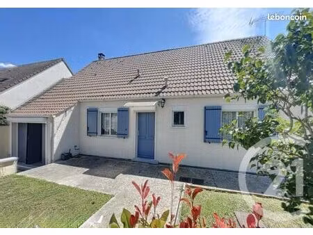 pavillon 5 pièces 106 m²