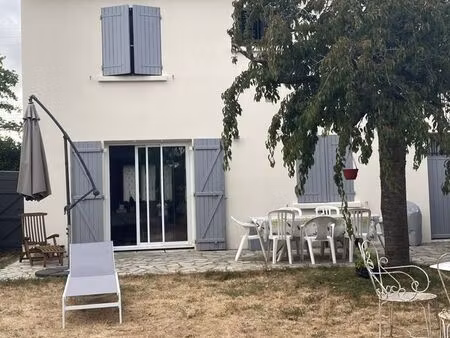 vends maison 6 pièces