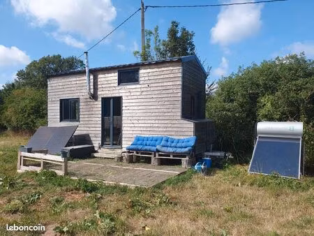 tiny house semi-autonome