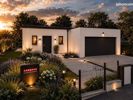 maison 3 pièces 153 m²