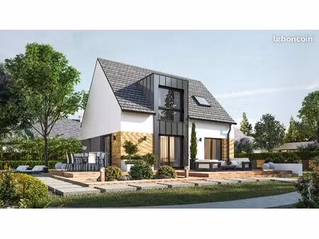 maison 4 pièces 89 m²