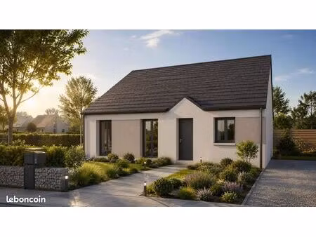 maison 5 pièces 93 m²