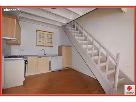 maison de village 3 pièces 53 m²