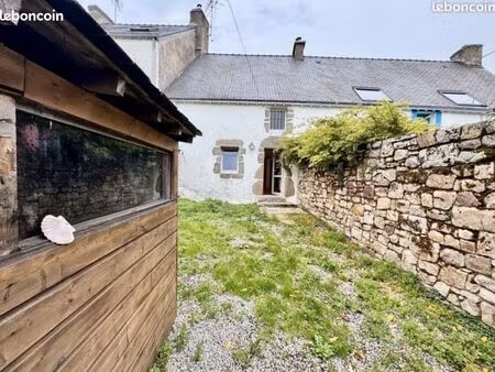 charmante petite maison bord de mer à st armel