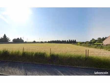 terrain 487 m² iwuy