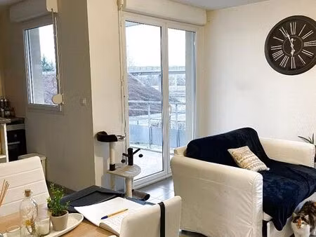 appartement 3 pièces 56 m²