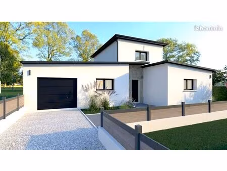 maison 6 pièces 118 m²