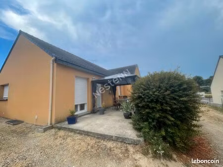 chalet 6 pièces 122 m²