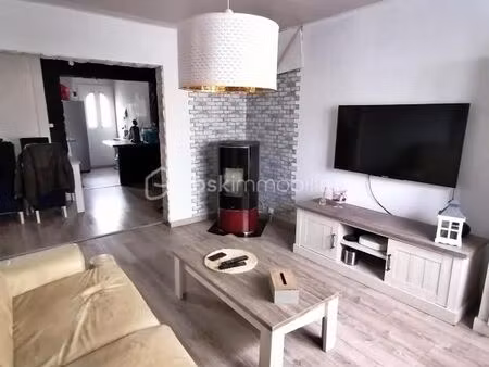 maison de ville 6 pièces 166 m²