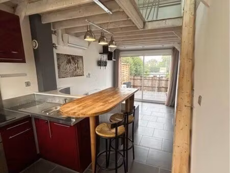 appartement type 2
