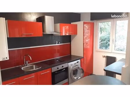 joli t2 50m2 billère