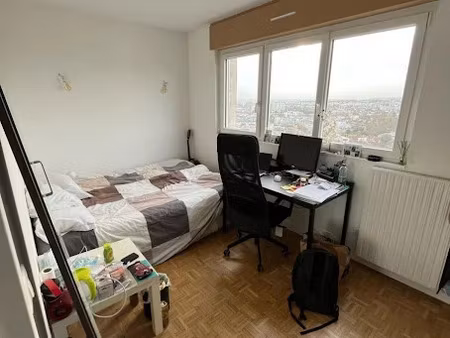 location meublée appartement 1 pièce 60 m² à cachan (94230)  700 €