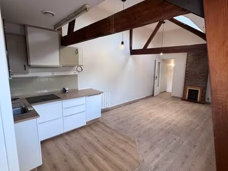 appartement t3 à carvin