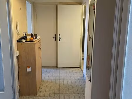 appartement 4 pièces 84 m²
