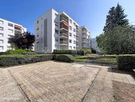 appartement en viager 4 pièces 84 m²