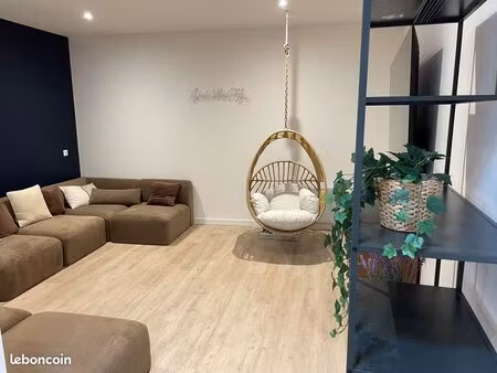 mieux qu’un studio – grande chambre dans bel appartement hyper centre