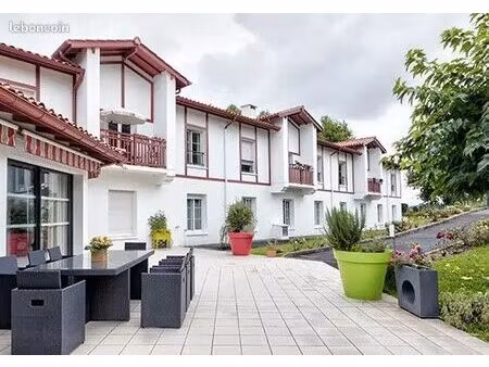 investissement locatif lmnp - ehpad colisée arbonne (pays basque) - rendement net 8% - 55 