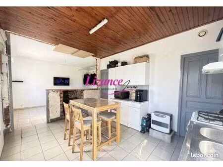 maison 2 pièces 66 m²
