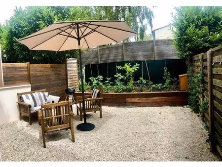 location meublée appartement 2 pièces 35 m² à la rochelle (17000)  700 €
