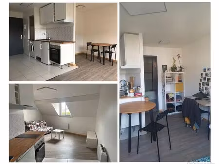studio 27m2